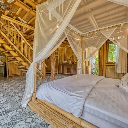 Bamboo Cabin Sanctuary By Nusantara Hospitality Ubud  Exterior photo