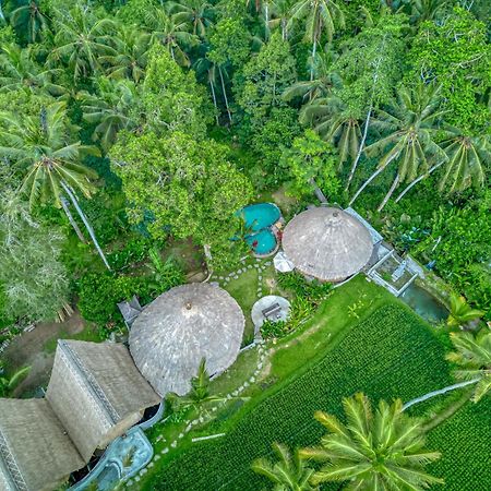 Bamboo Cabin Sanctuary By Nusantara Hospitality Ubud  Exterior photo