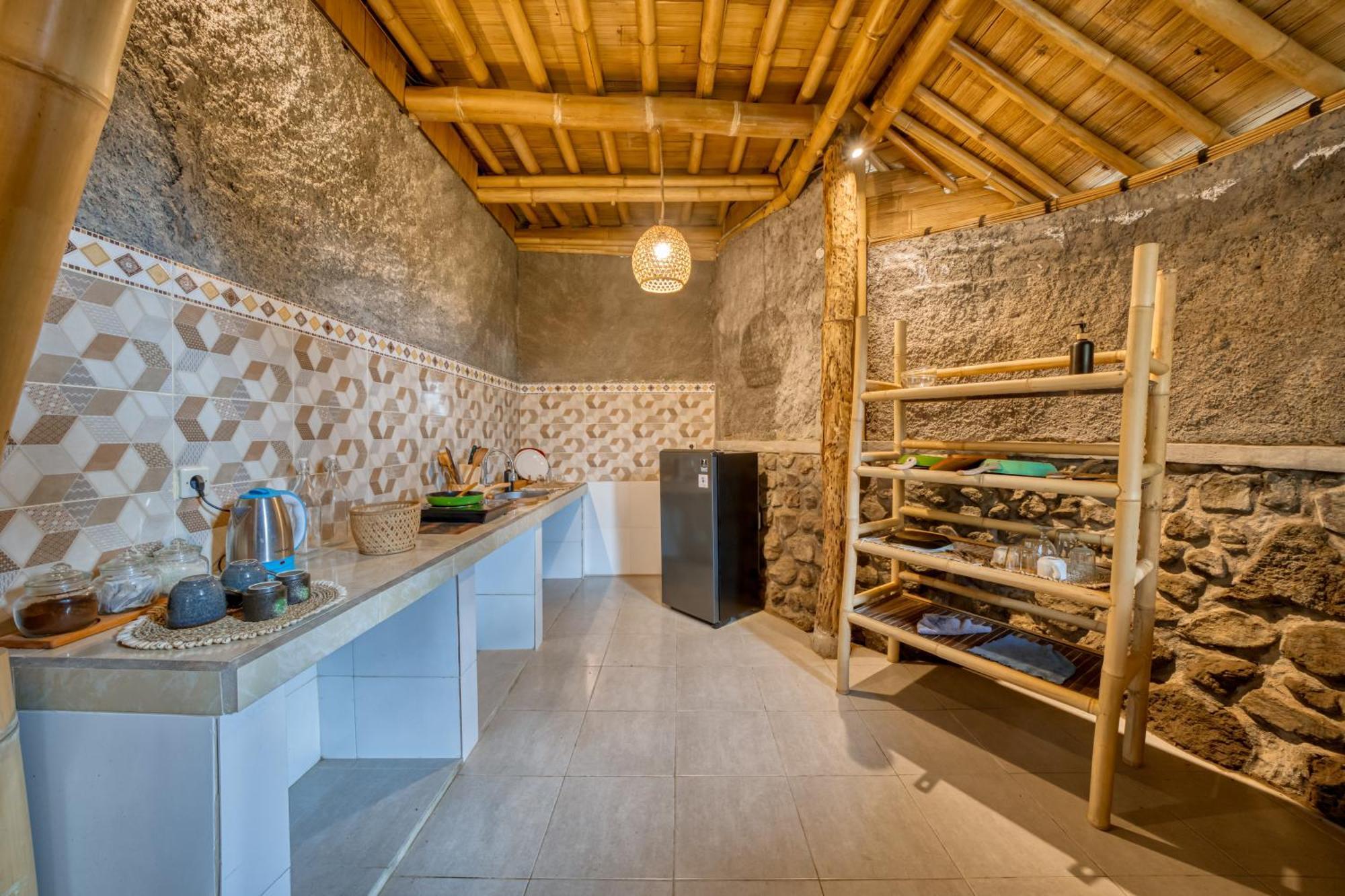 Bamboo Cabin Sanctuary By Nusantara Hospitality Ubud  Exterior photo