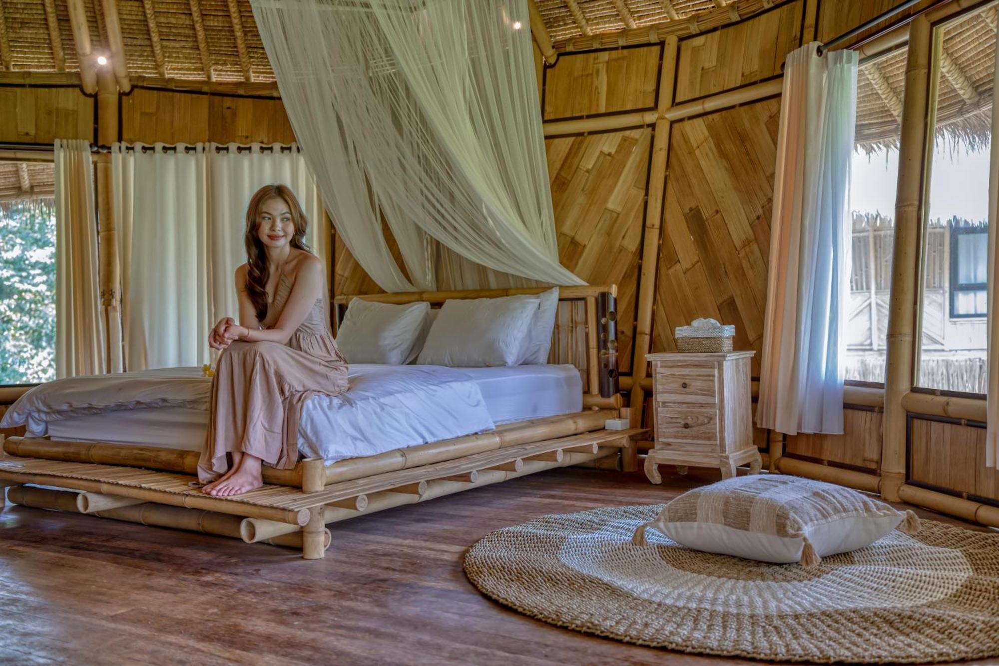 Bamboo Cabin Sanctuary By Nusantara Hospitality Ubud  Exterior photo